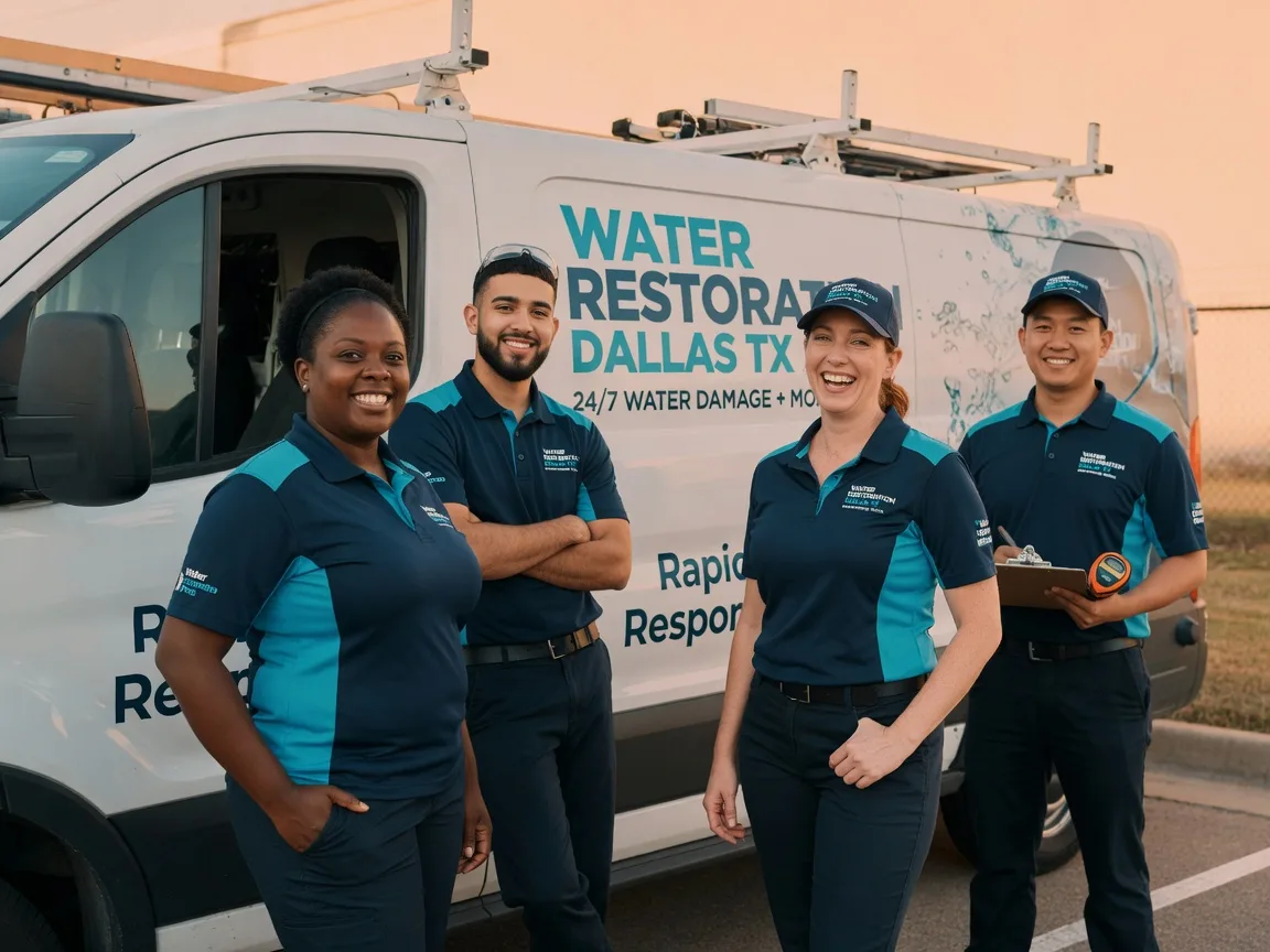 Emergency Water Damage Restoration company in Woodson, IL