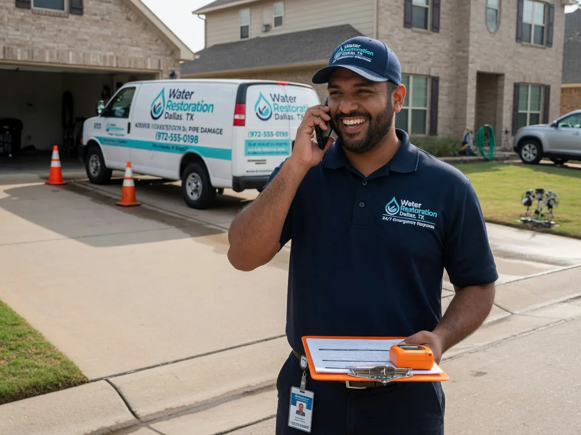Emergency Water Damage Restoration Woodson, IL FAQs